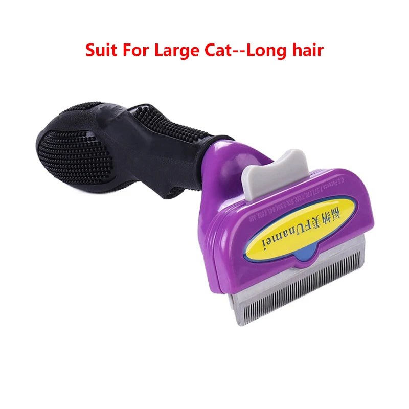 Cat M-long hair