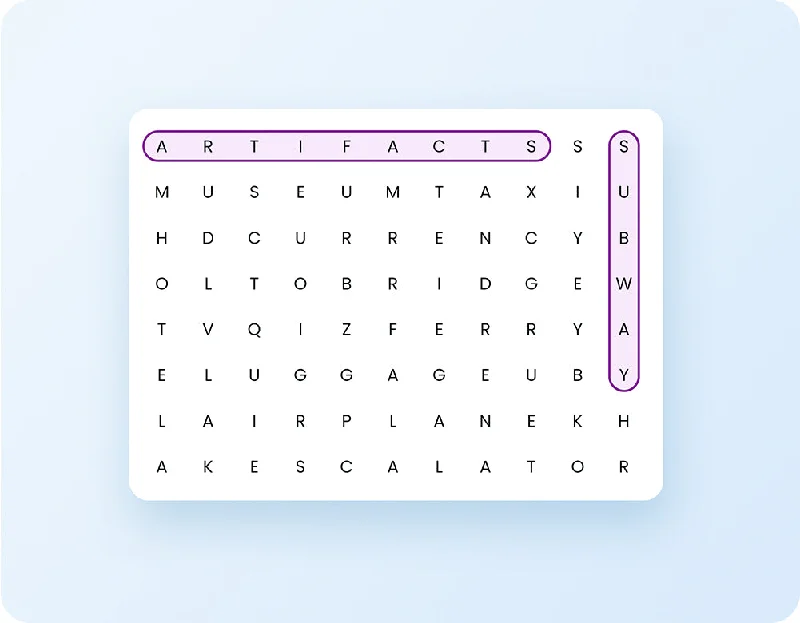 Word Search