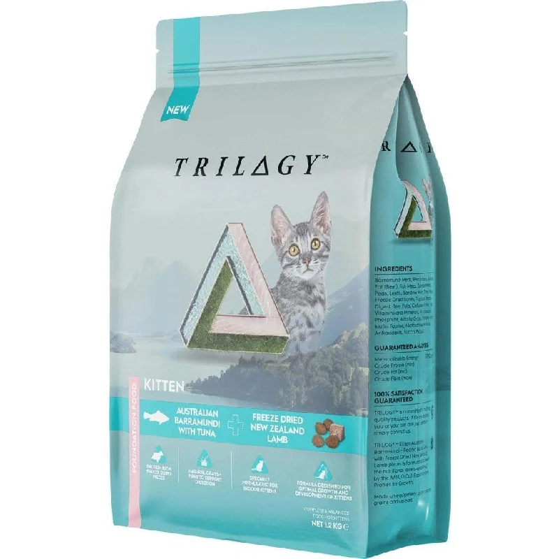 Trilogy – Kitten – Australian Barramundi