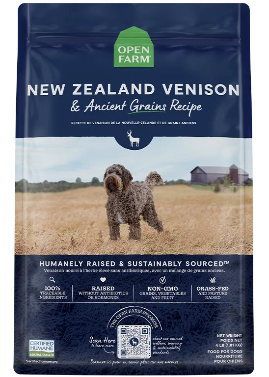 New Zeland Venison