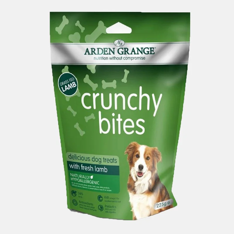 Arden Grange Crunchy Lamb Bites 225g