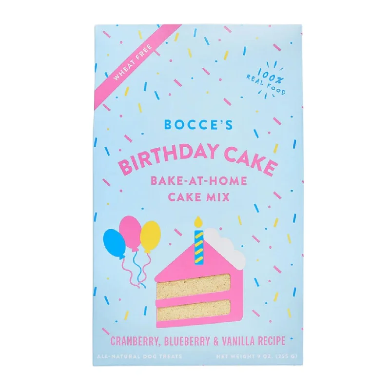 Birthday Cake Mix