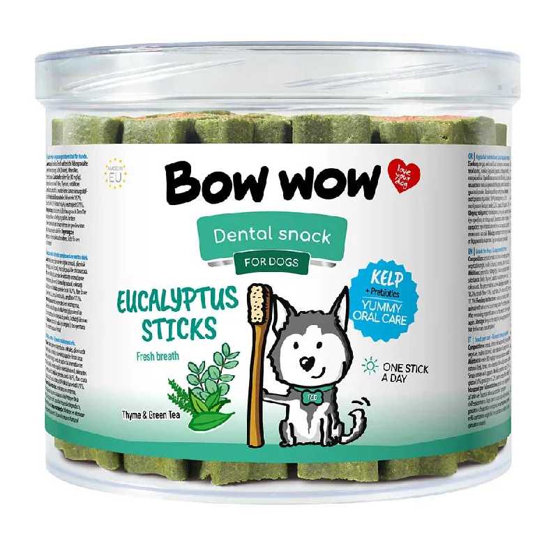 Bow wow Eucalyptus Sticks