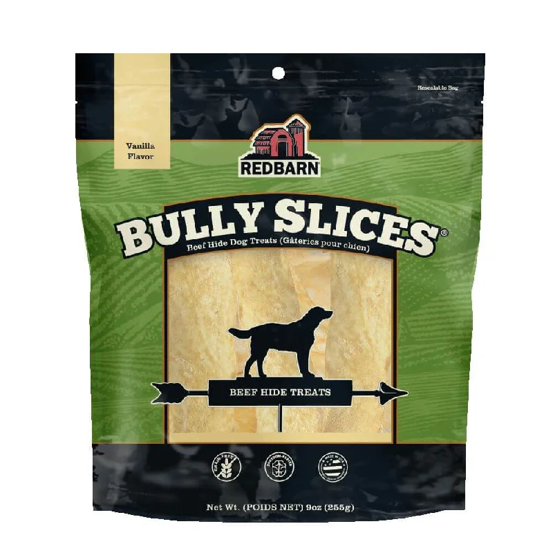 Bully Slices® Vanilla Flavor