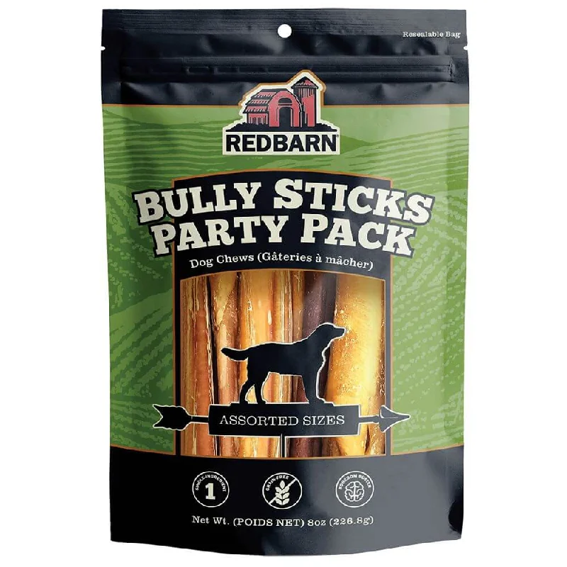 Bully Sticks Party Pack