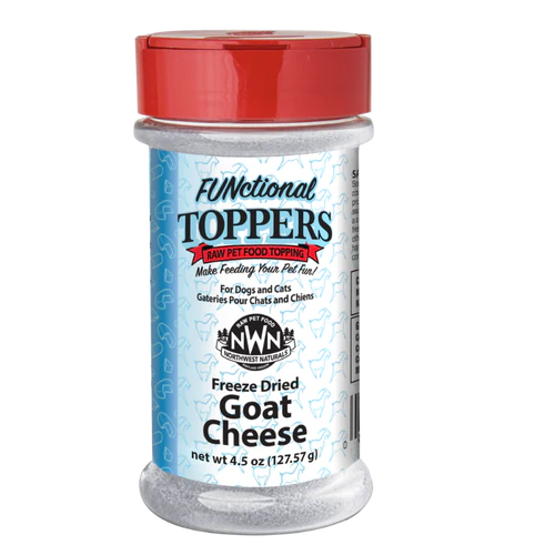 Northwest Naturals - Goat Cheese Functional Topper- 4oz