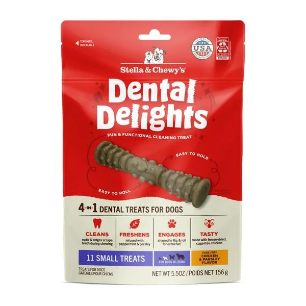 Stella & Chewy's Dental Delights Small