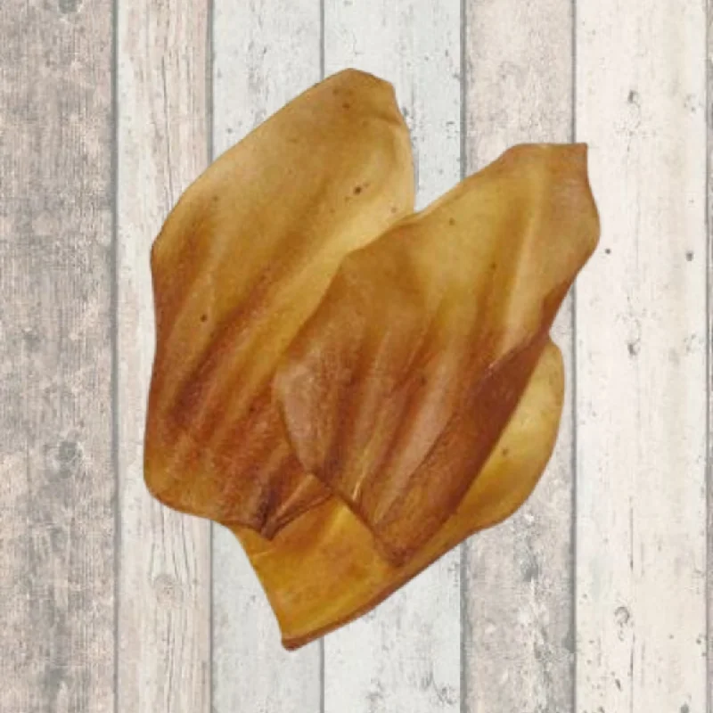 Cow Ears Pack of 6