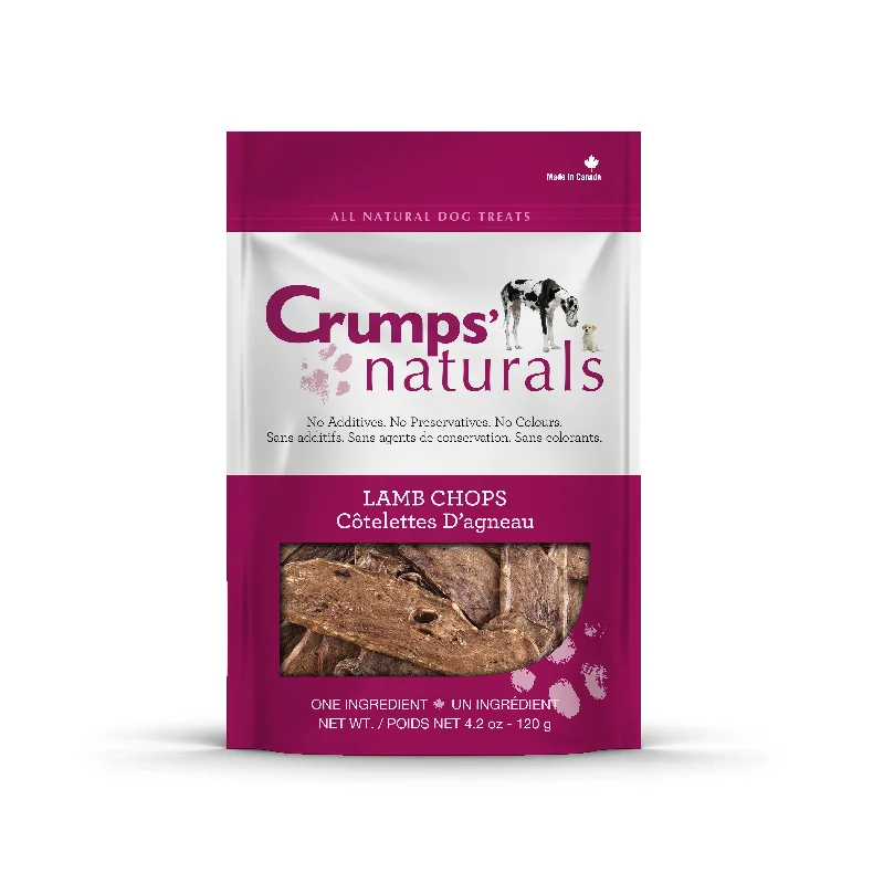 Crumps' Naturals Lamb Chops