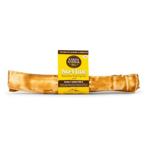 Earth Animal No-Hide ®  Peanut Butter No-Hide Chew Large