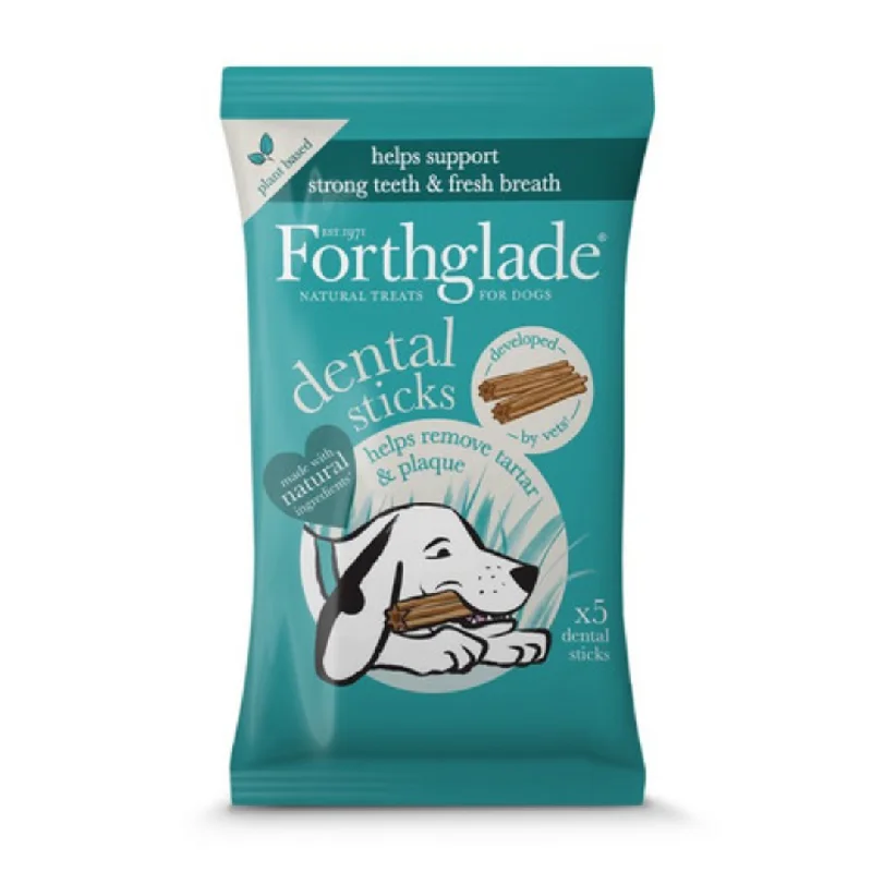 Forthglade Dental Sticks