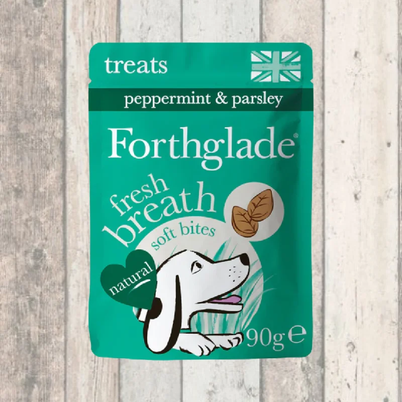 Forthglade Fresh Breath Soft Bites