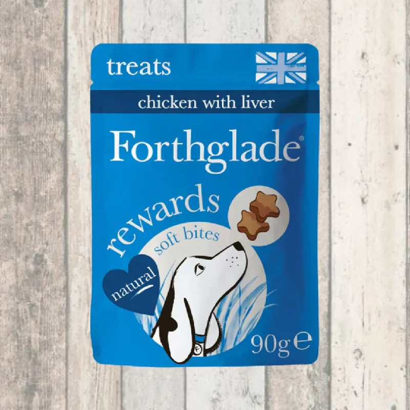 Forthglade Rewards Training Soft Bites