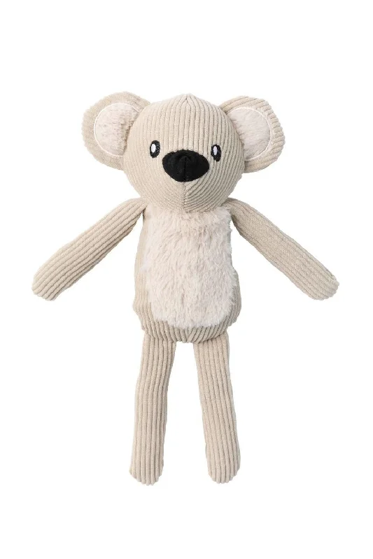 FuzzYard Life Sandstone Koala Dog Toy