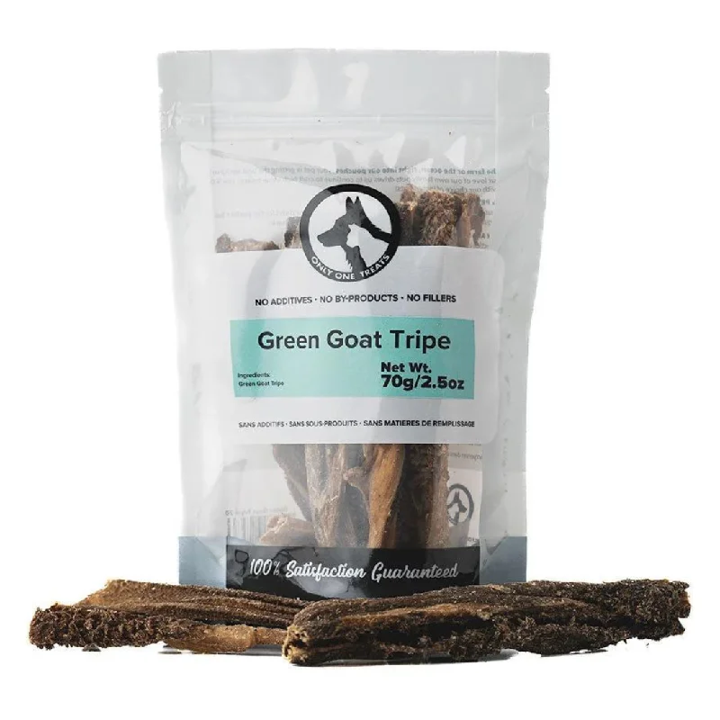 Green Goat Tripe (70 g)