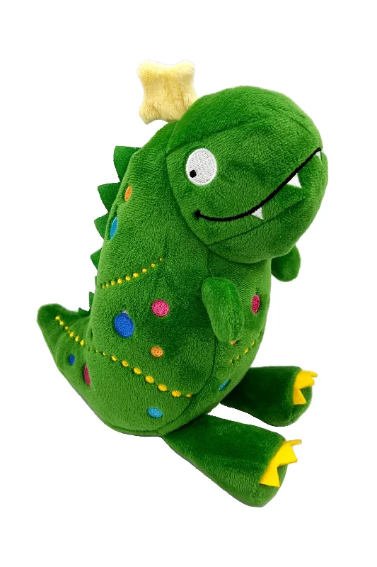 Huxley and Kent Tree Rex 2.0 Dog Toy