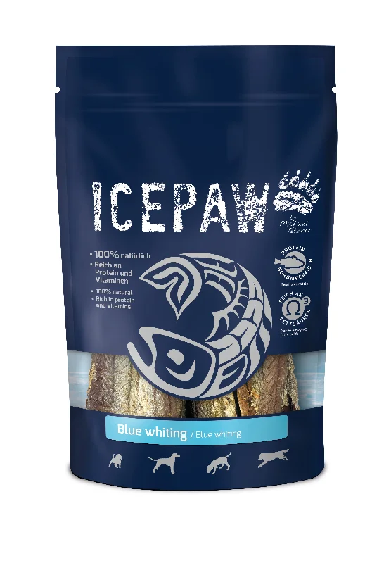 ICE PAW Snack Blue Whiting 100g