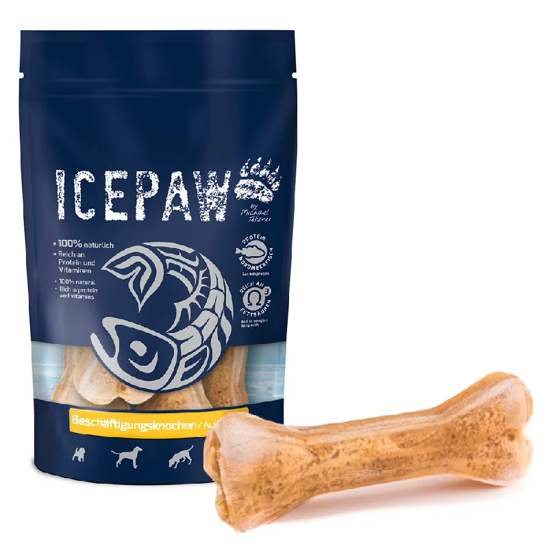 Ice Paw Activity Bones 4 pcs