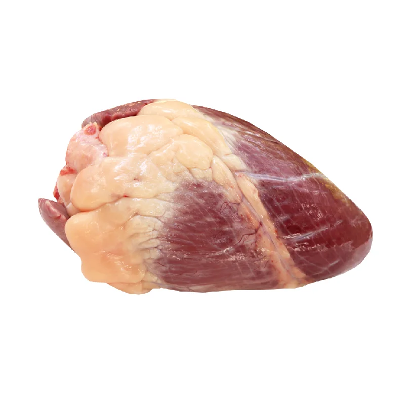 Irish Lamb Heart 1kg