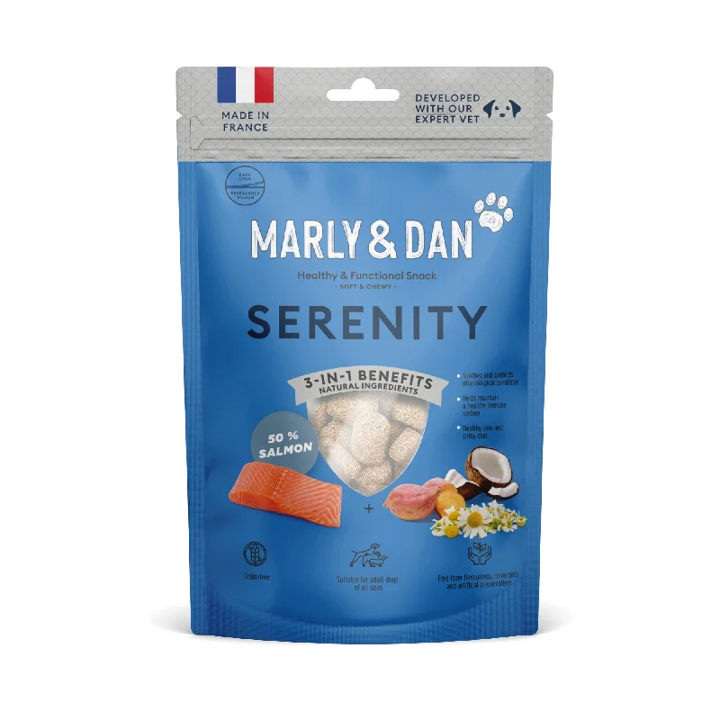 Marly & Dan Serenity for dogs, 100g