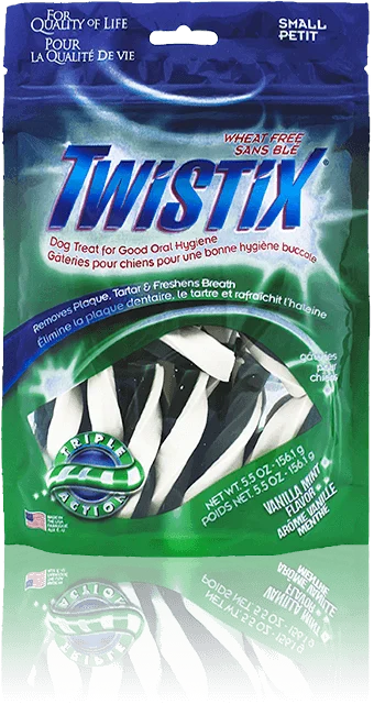 N Bone Wheat Free Twistix Small 5.5oz