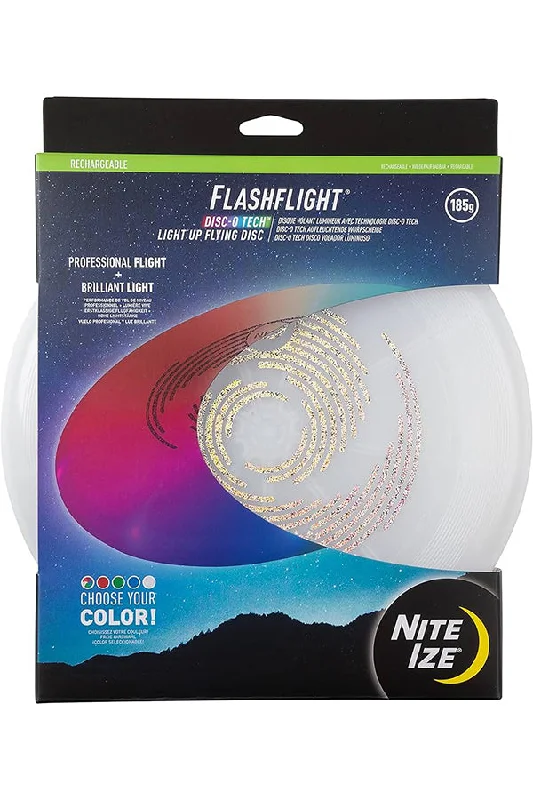 Nite Ize Flashflight LED Flying Disc