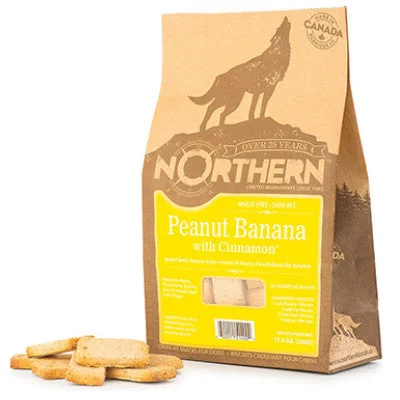 Northern biscuits Peanut Banana with Cinnamon 500g