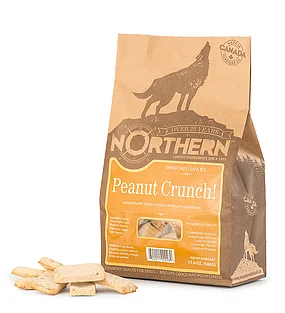 Northern biscuits Peanut Crunch! 500g