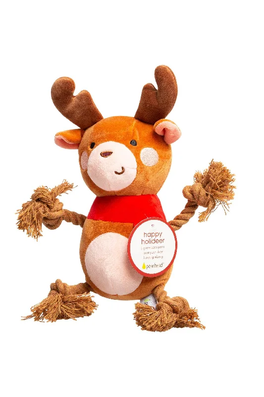 Pearhead Reindeer Dog Toy