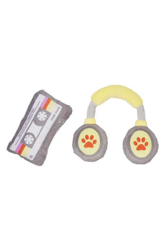 Pearhead Sub-Woofer 2 Pack Dog Toy Set