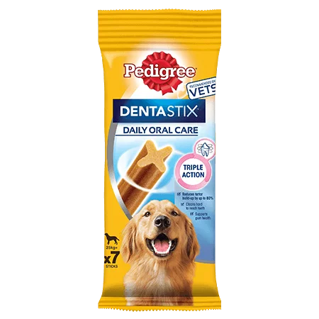 Pedigree DENTAstix  Large Dogs