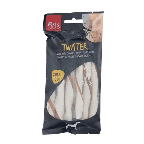 Pets Unlimited Twisters Small