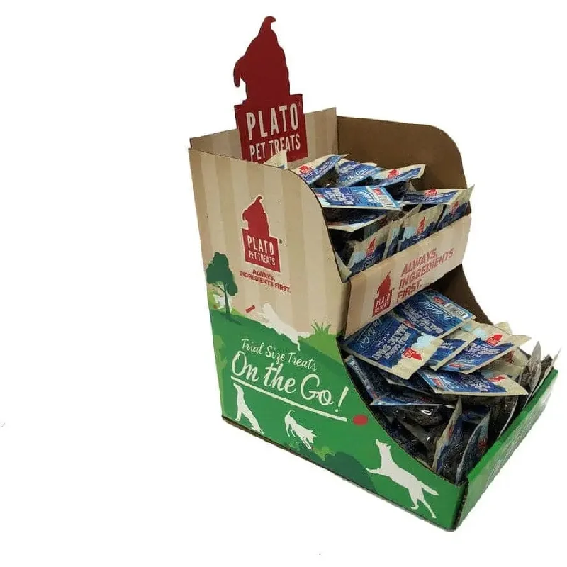 Plato On the Go! Baltic Sprat Display 100ct