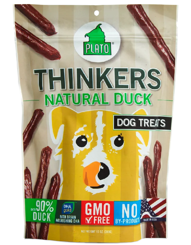 Plato Thinkers Duck Sticks 10 oz.