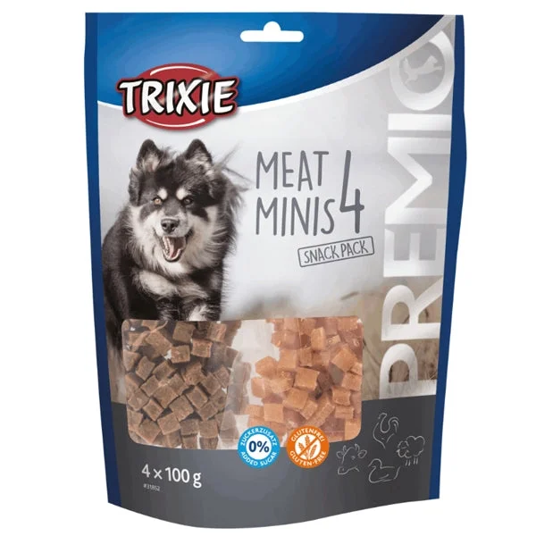 Trixie Premio 4 Meat Minis 400g