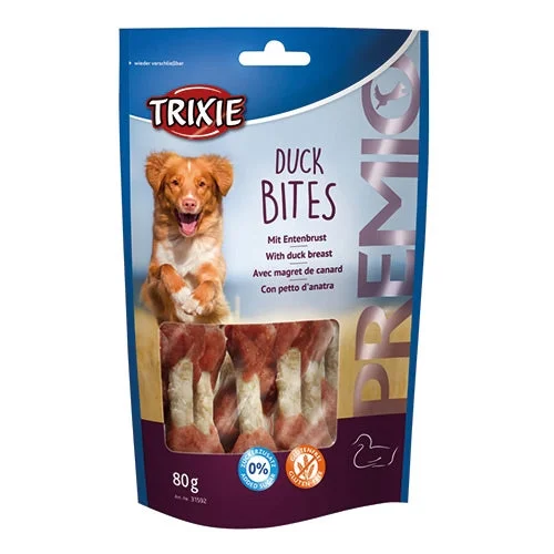 Premio Duck Bites 80g