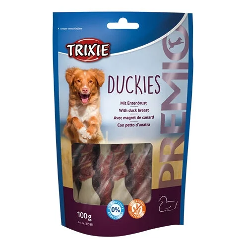 Premio Duckies 100g