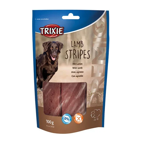 Premio Lamb Stripes 90g