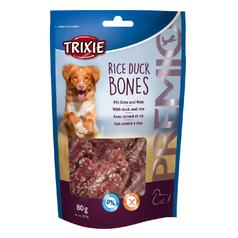 Premio Rice Duck Bones 80g