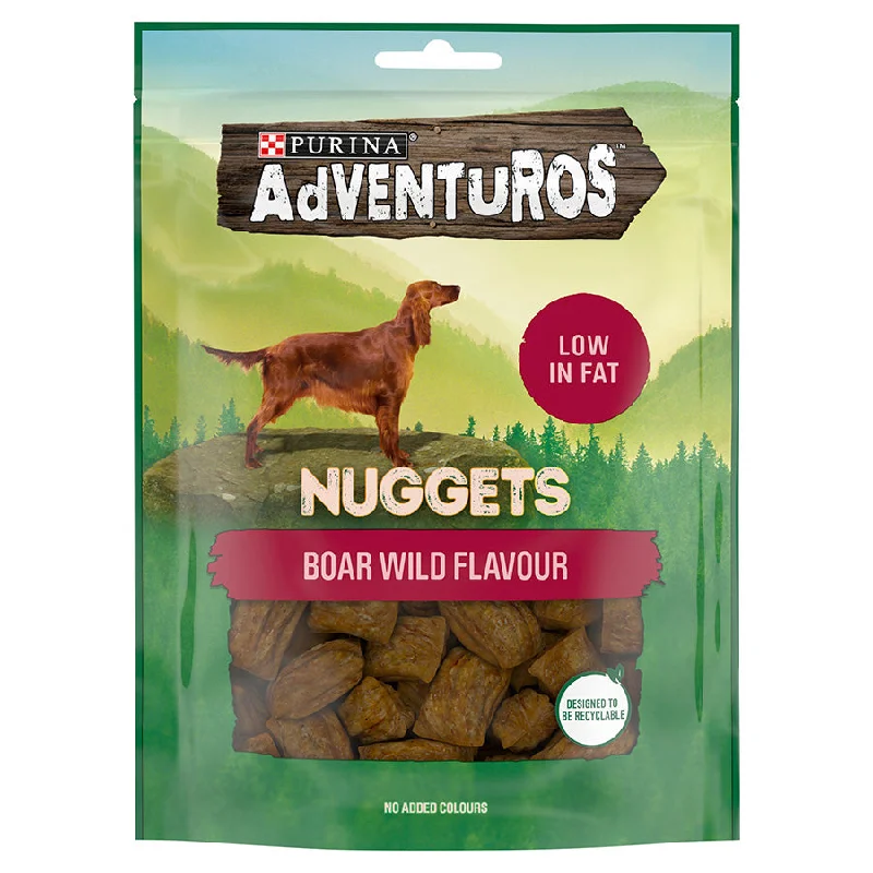 Purina Adventuros Nuggets Wildboar