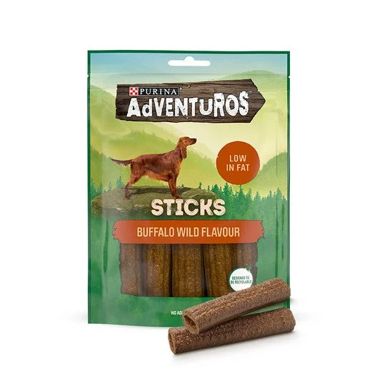 Purina Adventuros Sticks Buffalo