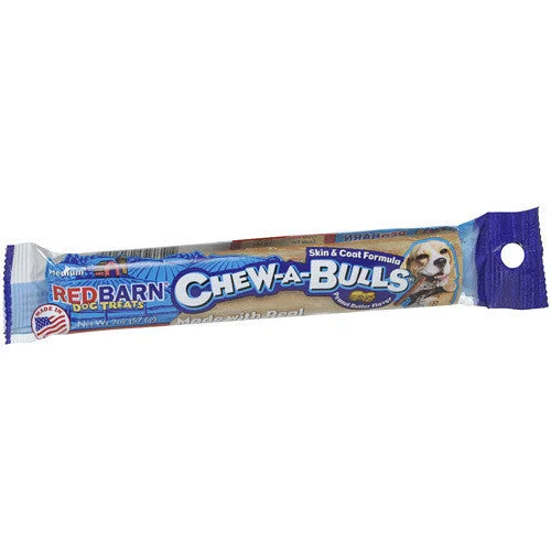 Redbarn Chew A Bulls Peanut Butter 12in