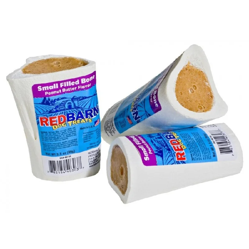 Redbarn Small Peanut Butter Filled Bone