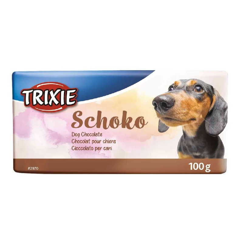 Schoko Dog Chocolate 100g