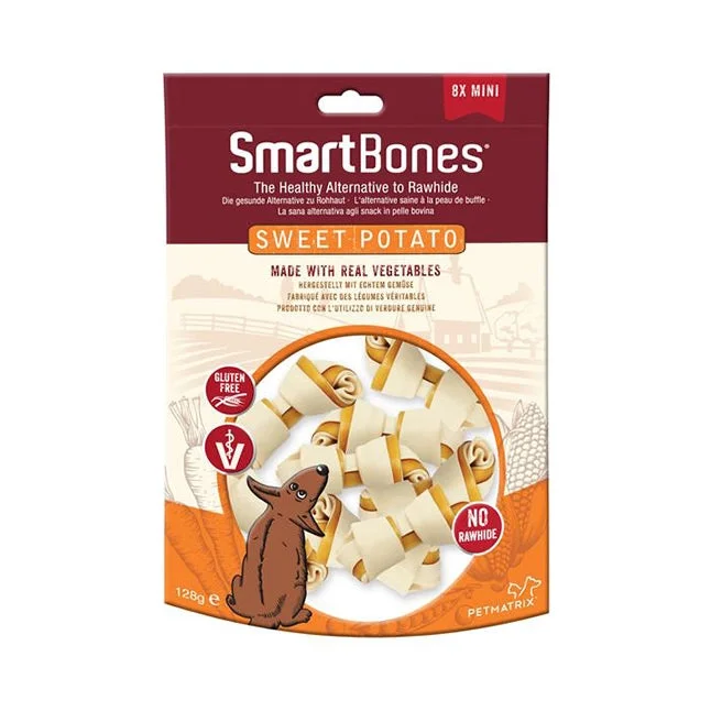 SmartBones Mini Sweet Potato