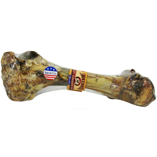 Smokehouse 18" Meaty Mammoth Bone