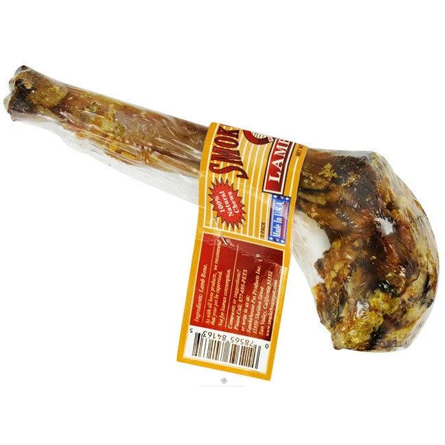 Smokehouse 4"-6" Roasted Lamb Bone