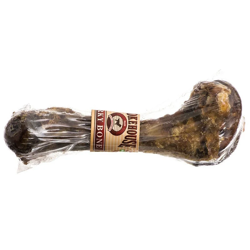 Smokehouse 7" Porky Bone Dog Chew