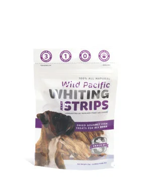 Snack21 Pacific Whiting for Dogs 25g