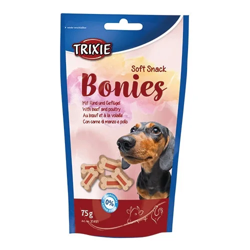 Soft Snack Bonies 75g